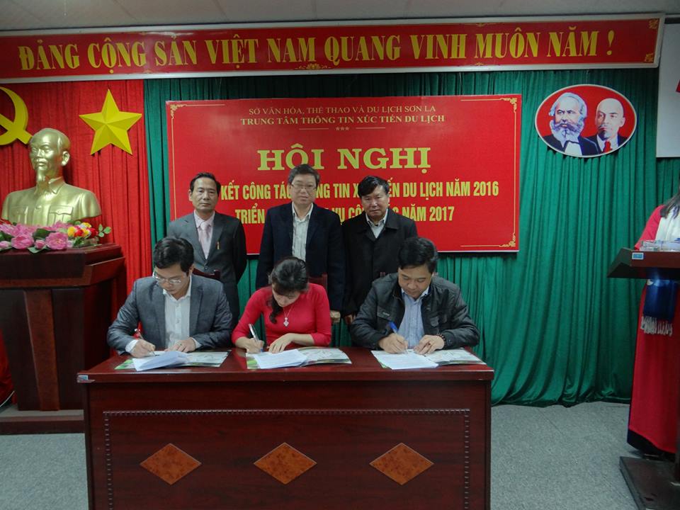 Tổng kết công tác Thông tin – Xúc tiến du lịch tỉnh Sơn La năm 2016